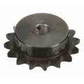 Browning Finished Bore Sprockets 4111X3/4 KWY 3/16 X 3/32